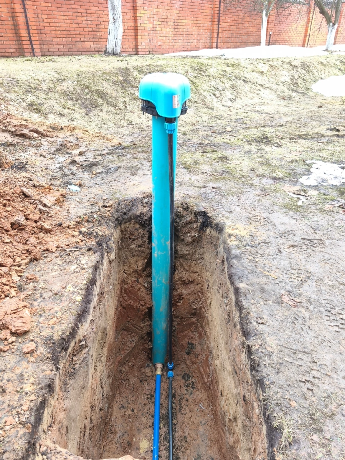 Разморозка труб