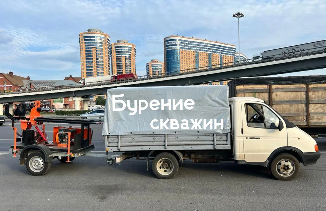 Чистка скважин