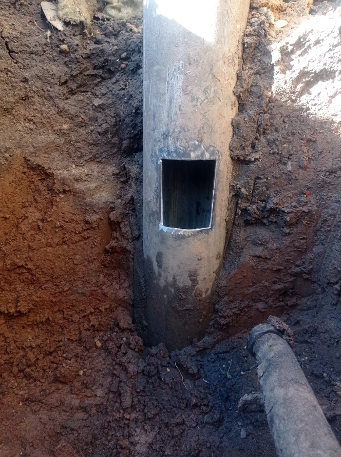 Монтаж систем водоочистки