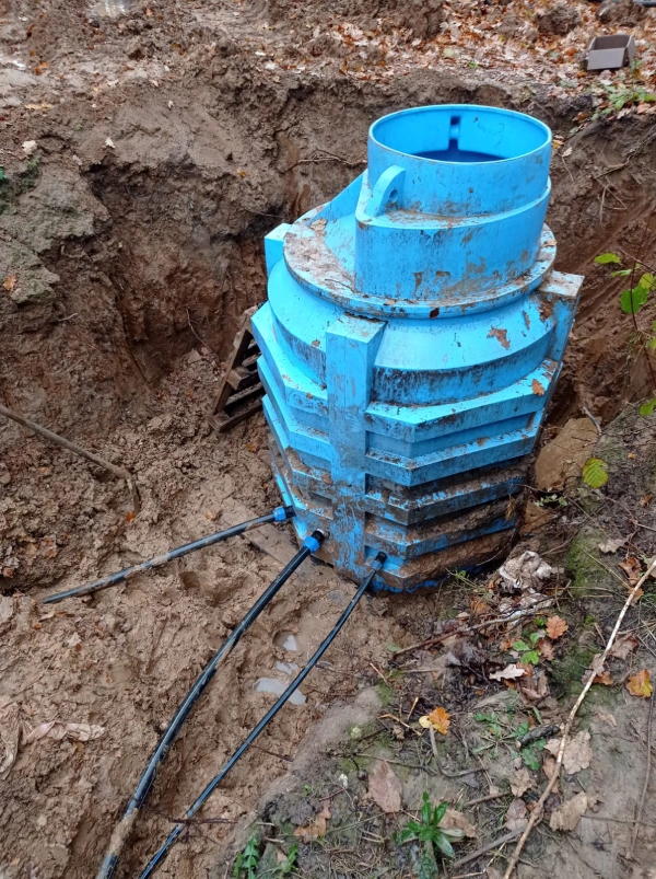 Бурение скважин